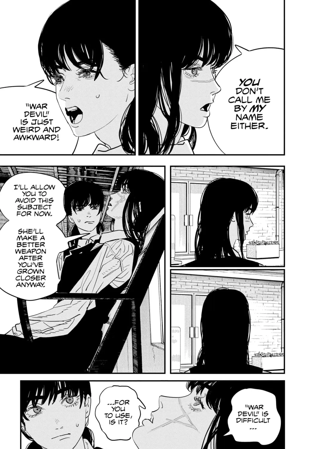 Chainsaw Man Chapter 101 page 15 - 