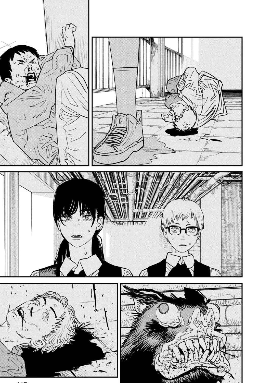 Chainsaw Man Chapter 101 page 29 - 