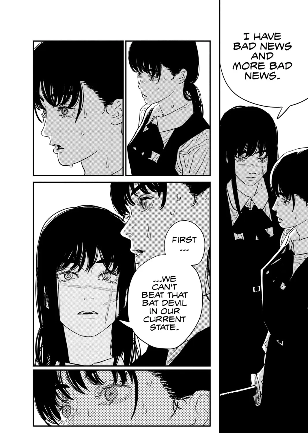 Chainsaw Man Chapter 101 page 31 - 
