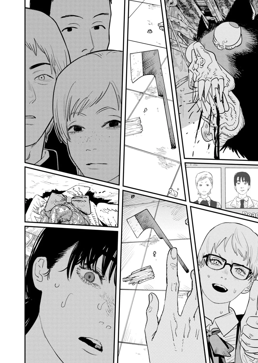 Chainsaw Man Chapter 102 page 15 - 