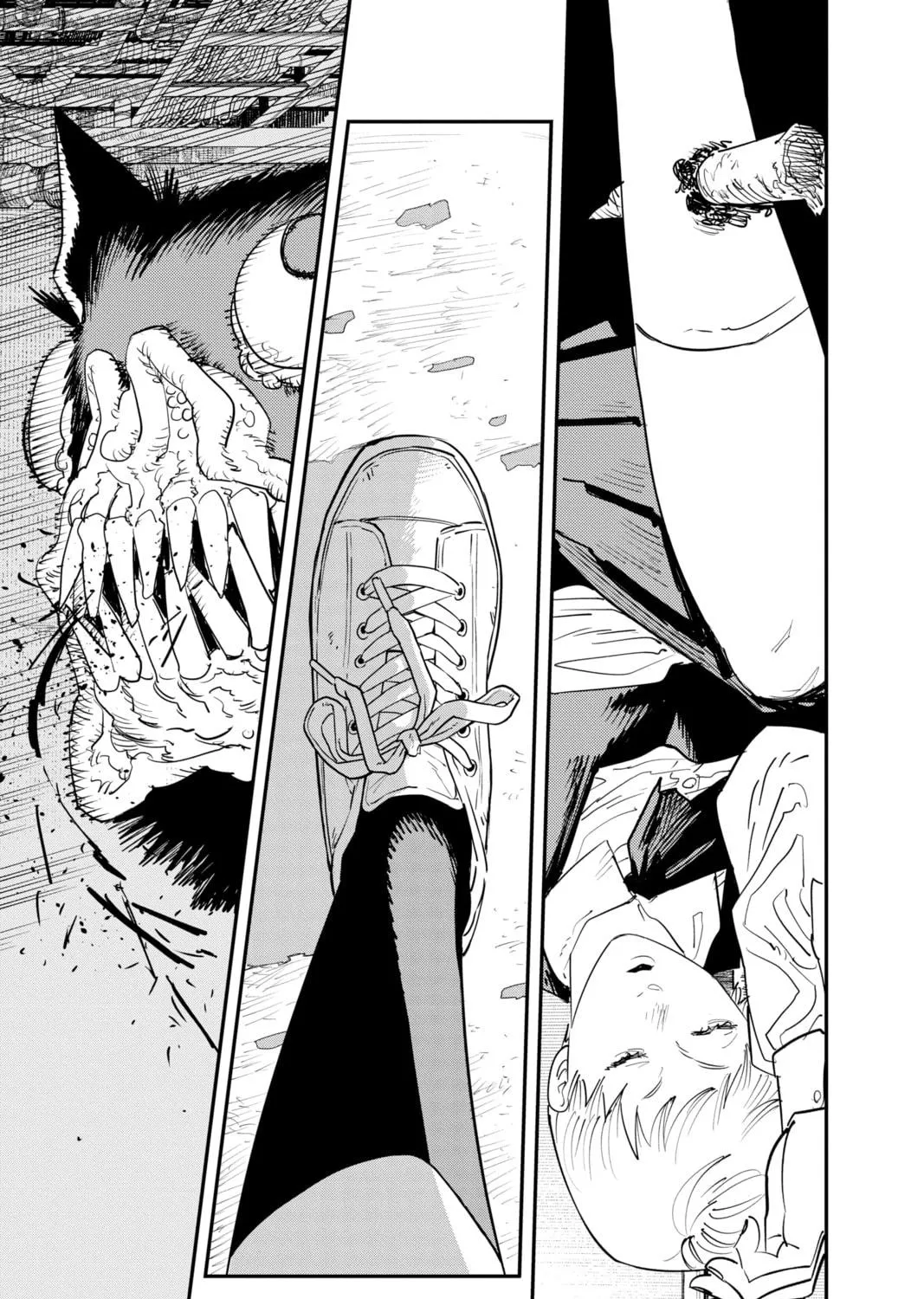Chainsaw Man Chapter 102 page 17 - 