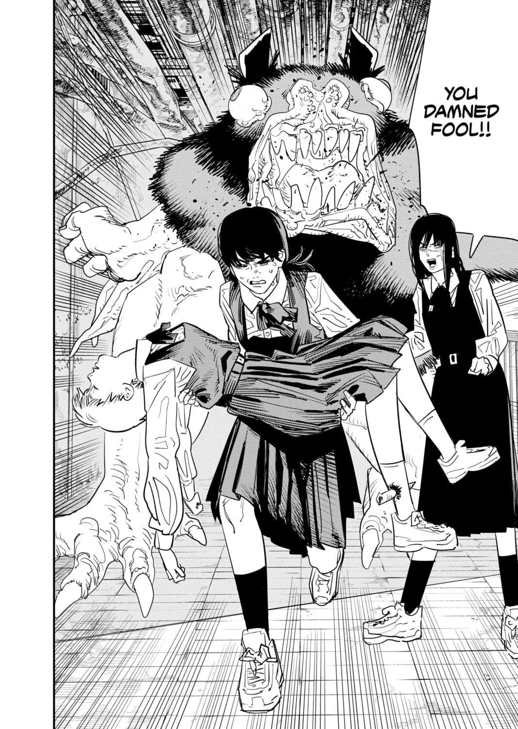 Chainsaw Man Chapter 102 page 19 - 