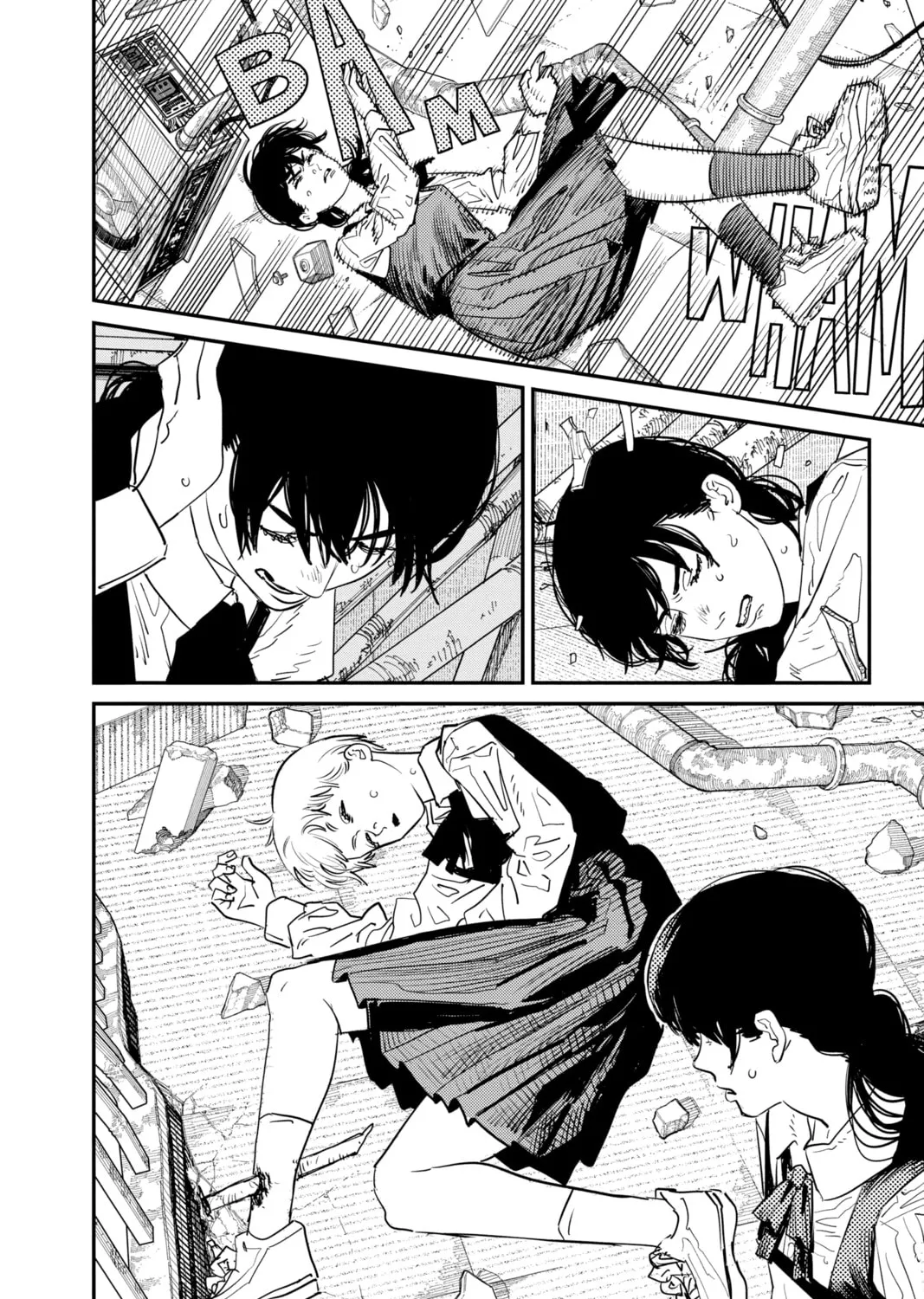 Chainsaw Man Chapter 102 page 3 - 