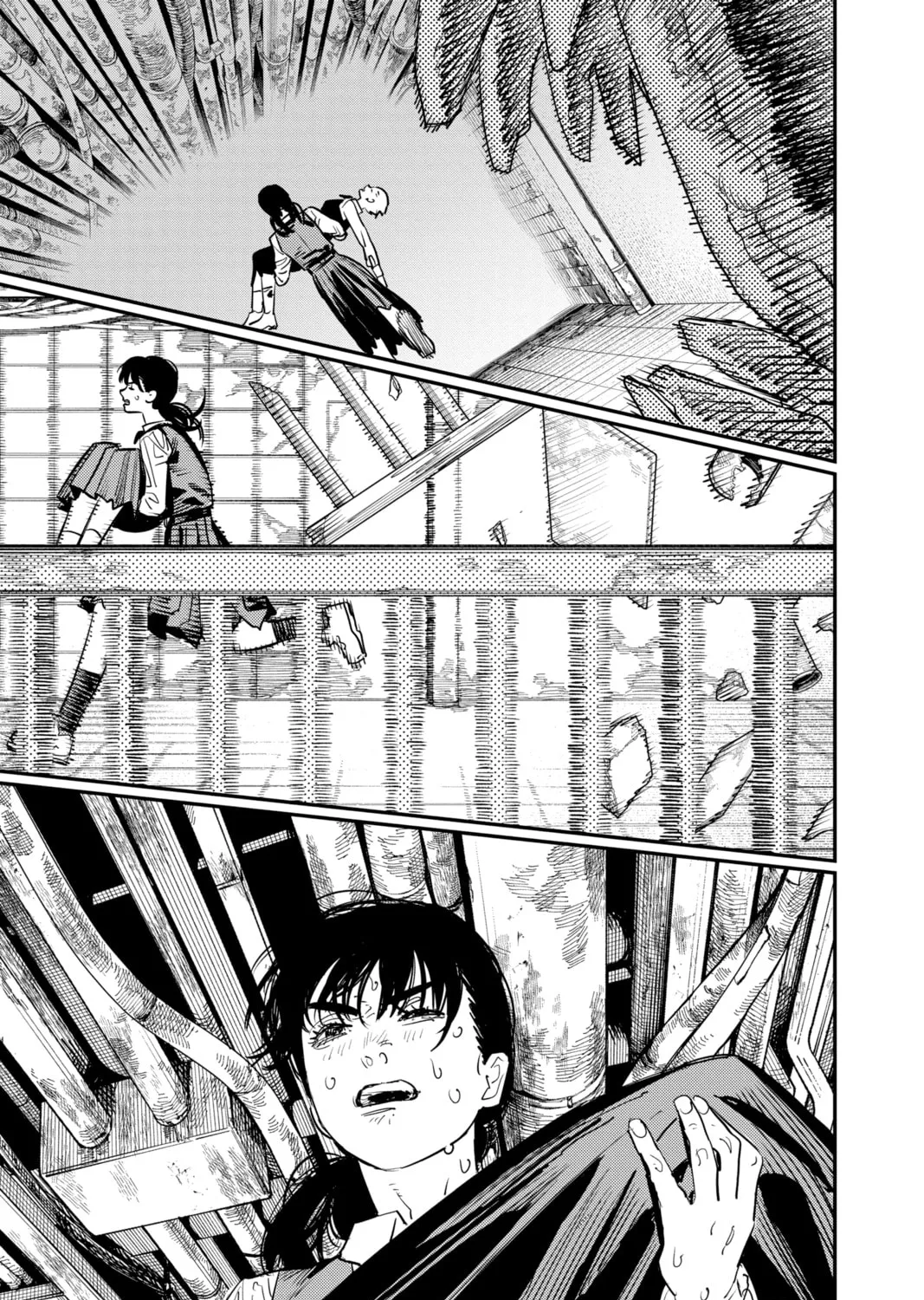 Chainsaw Man Chapter 102 page 21 - 