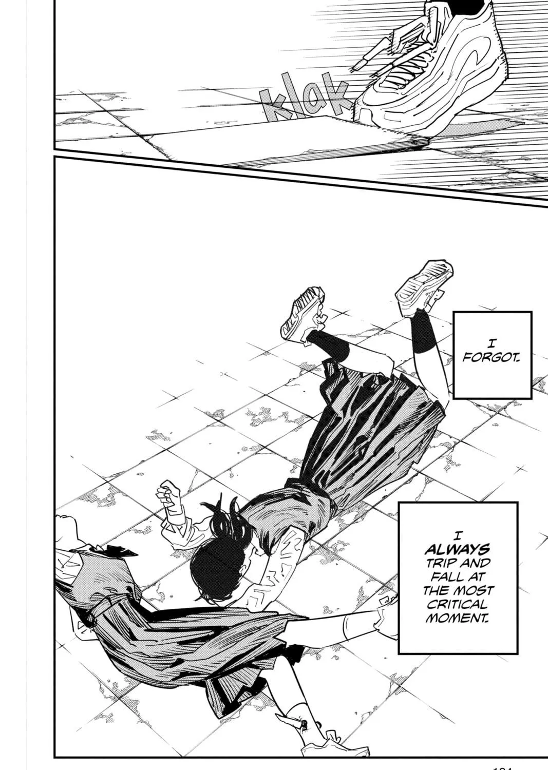 Chainsaw Man Chapter 102 page 23 - 