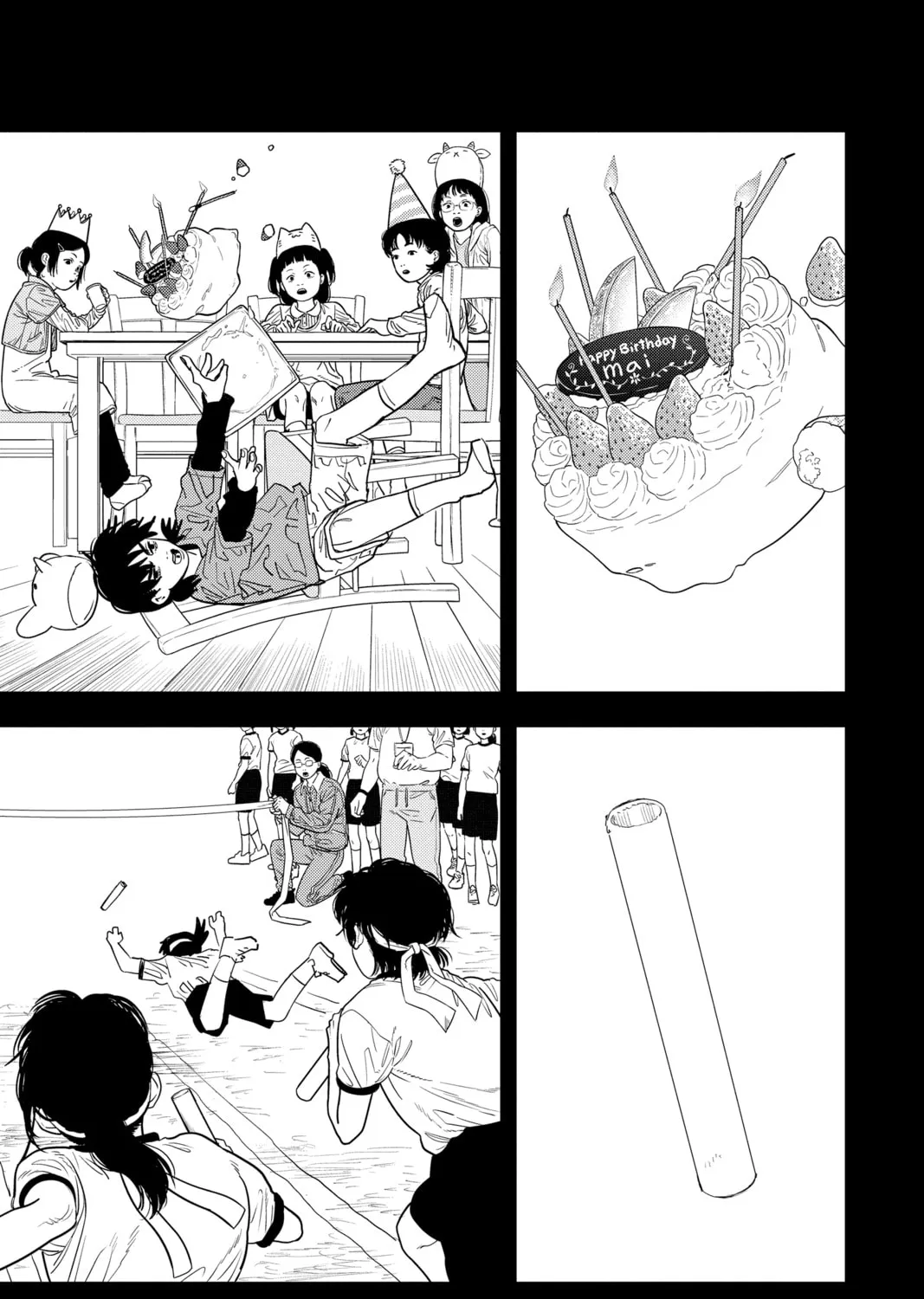 Chainsaw Man Chapter 102 page 25 - 