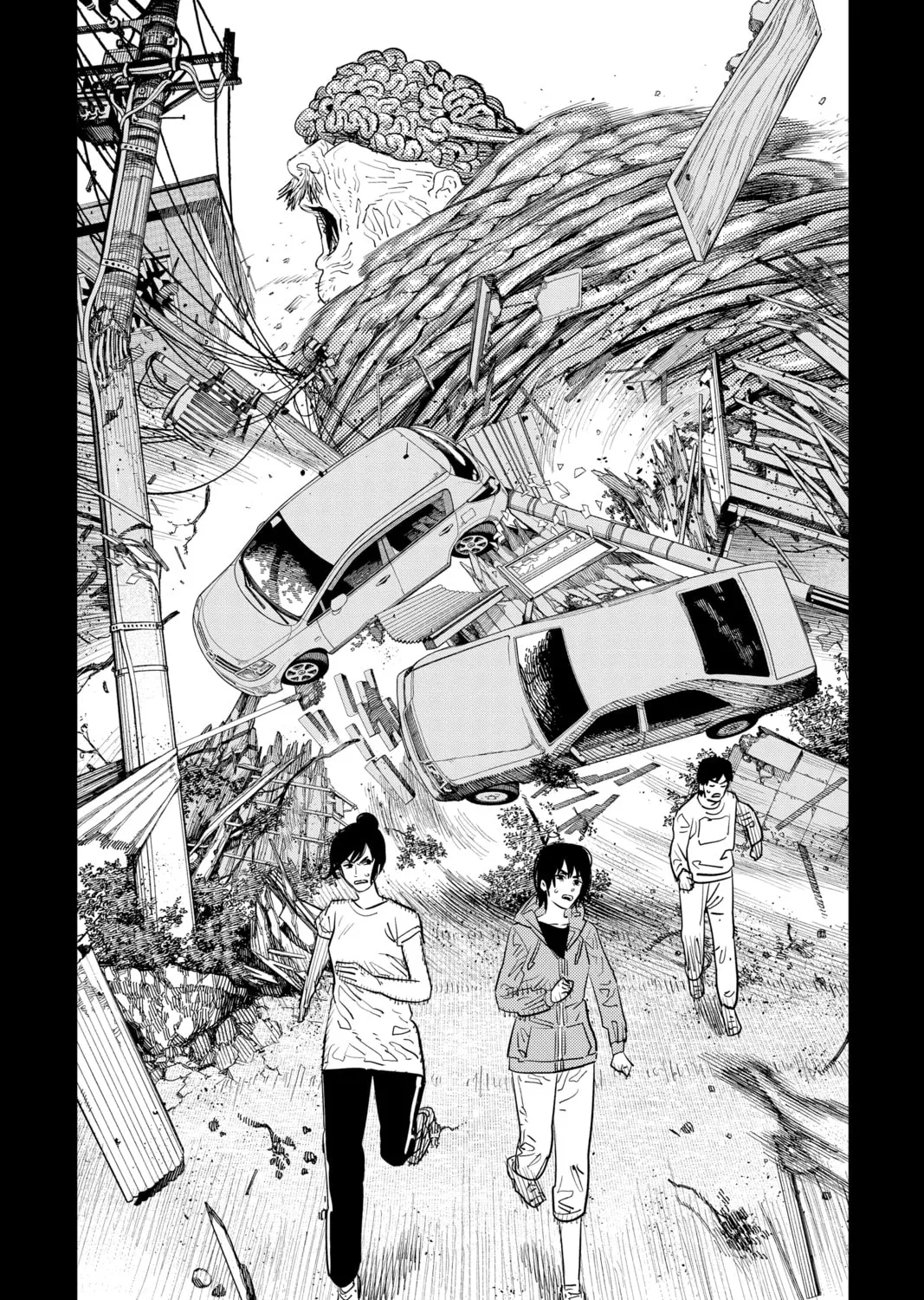 Chainsaw Man Chapter 102 page 27 - 