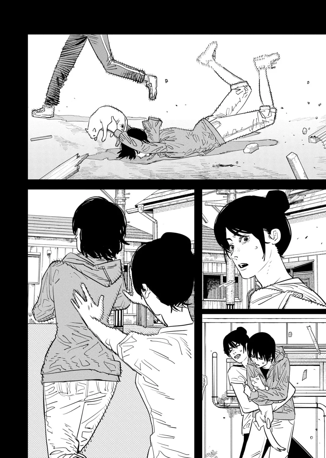 Chainsaw Man Chapter 102 page 31 - 