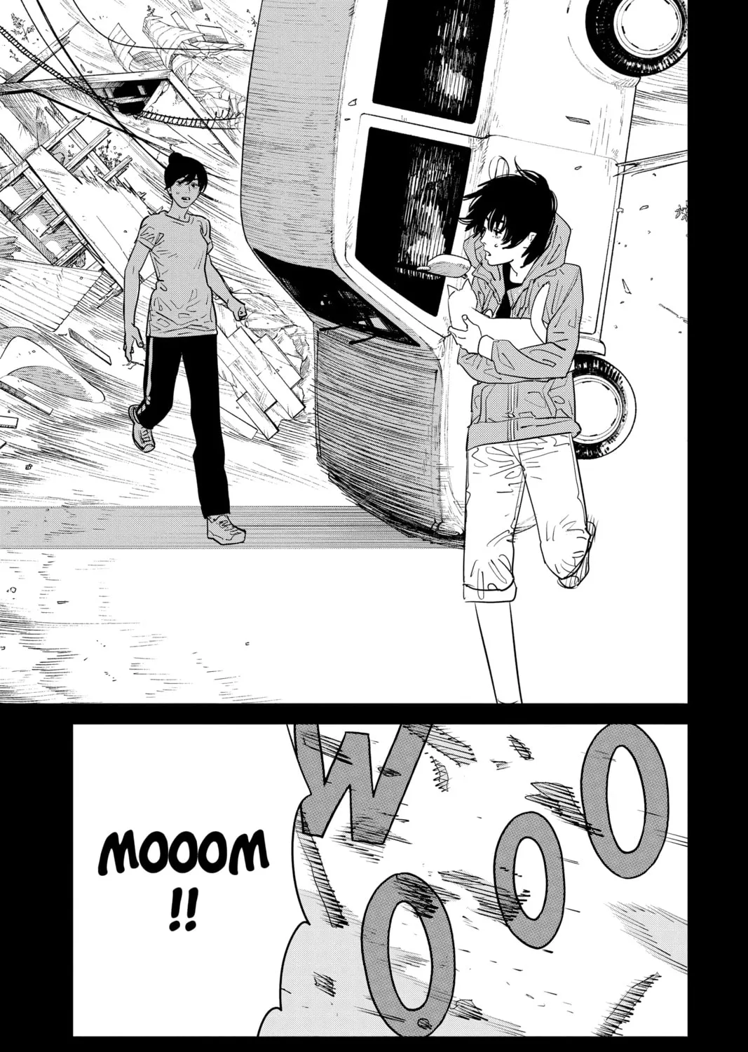 Chainsaw Man Chapter 102 page 33 - 