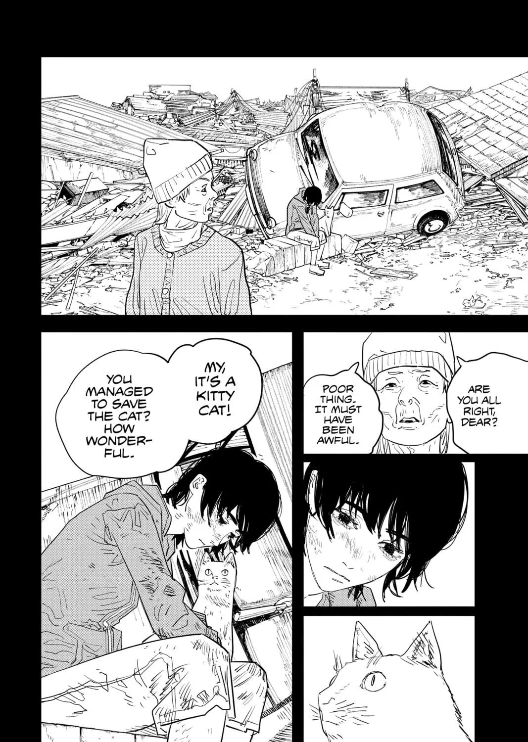 Chainsaw Man Chapter 102 page 35 - 