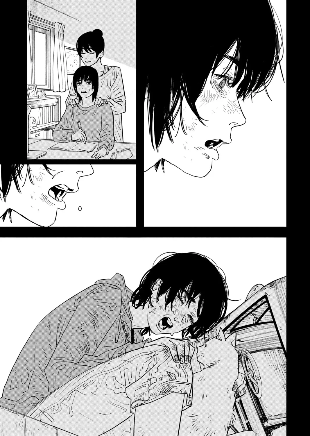 Chainsaw Man Chapter 102 page 37 - 