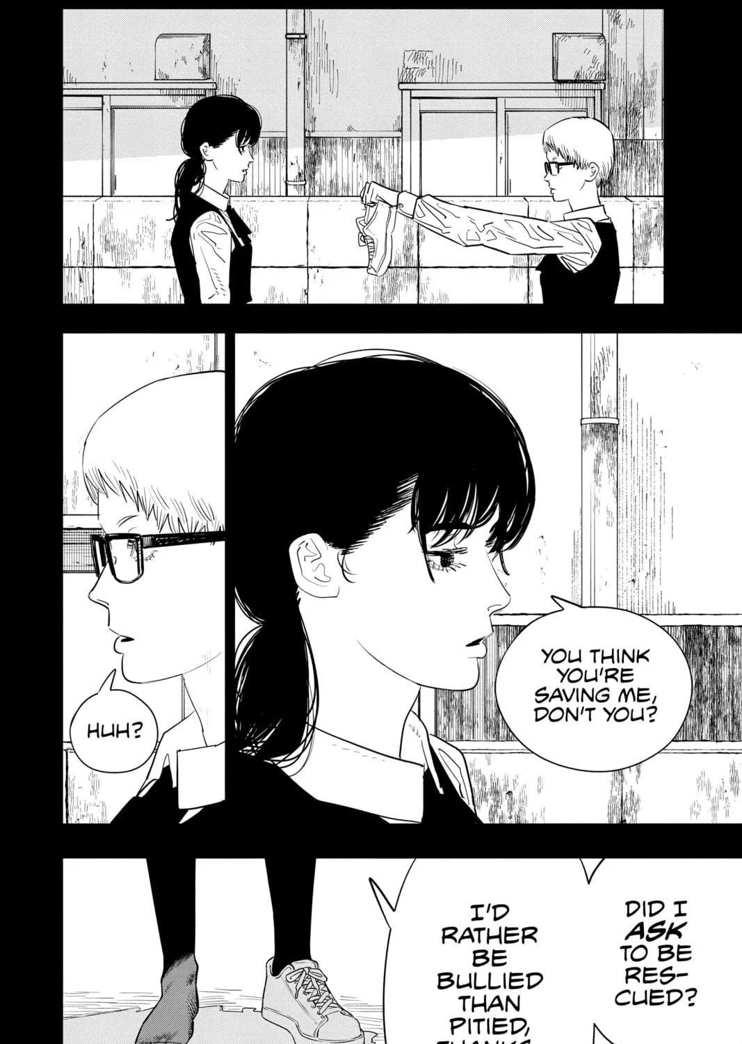 Chainsaw Man Chapter 102 page 39 - 