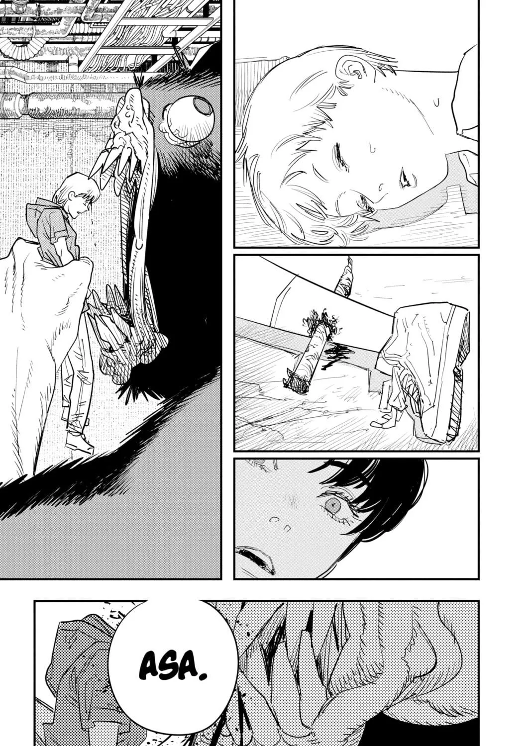 Chainsaw Man Chapter 102 page 5 - 