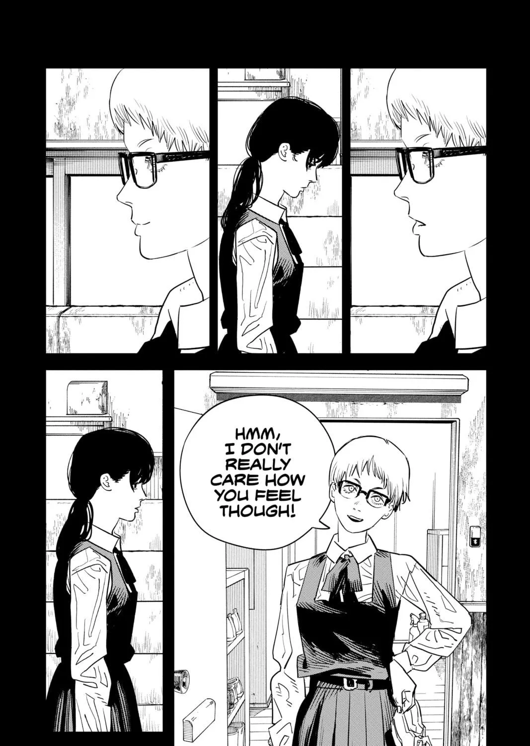Chainsaw Man Chapter 102 page 41 - 