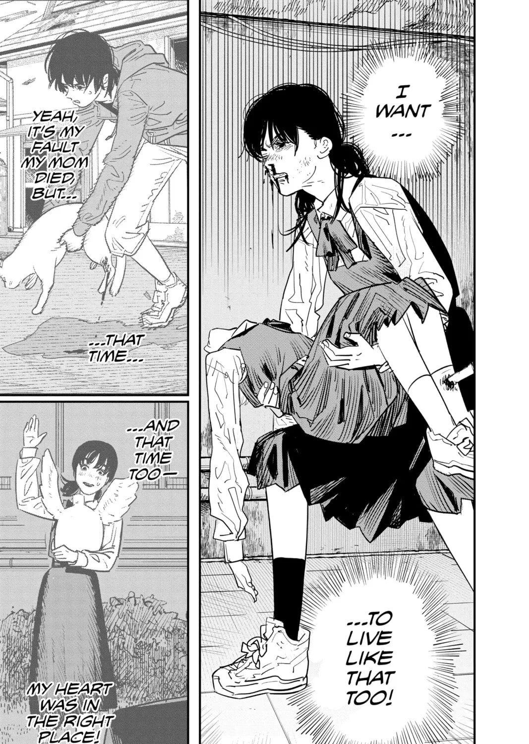 Chainsaw Man Chapter 102 page 45 - 