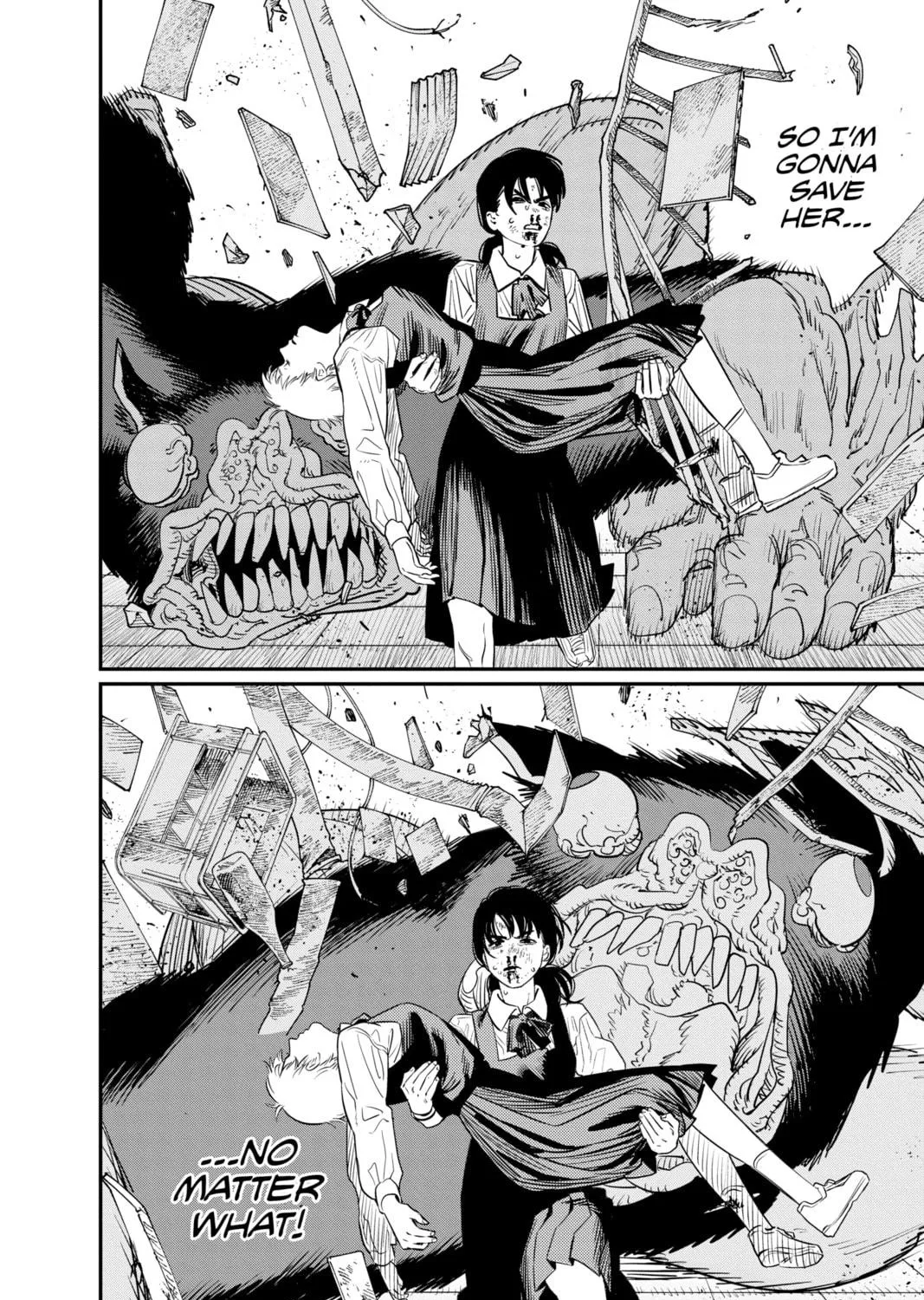 Chainsaw Man Chapter 102 page 47 - 