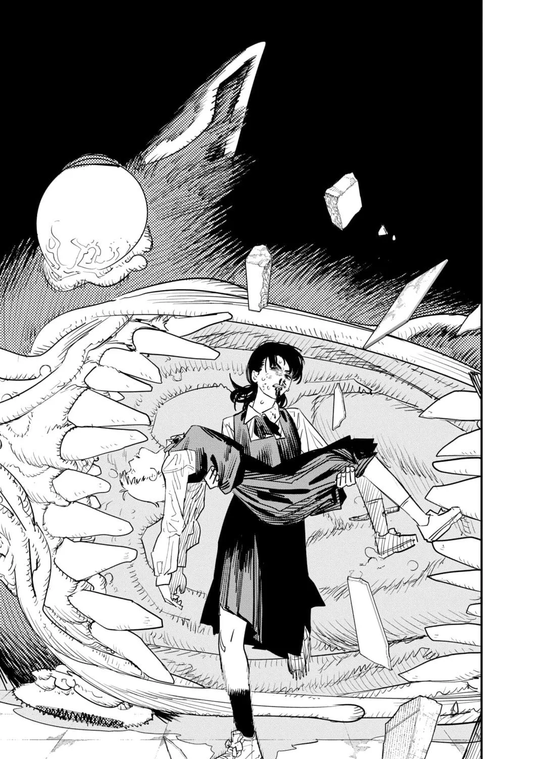 Chainsaw Man Chapter 102 page 49 - 