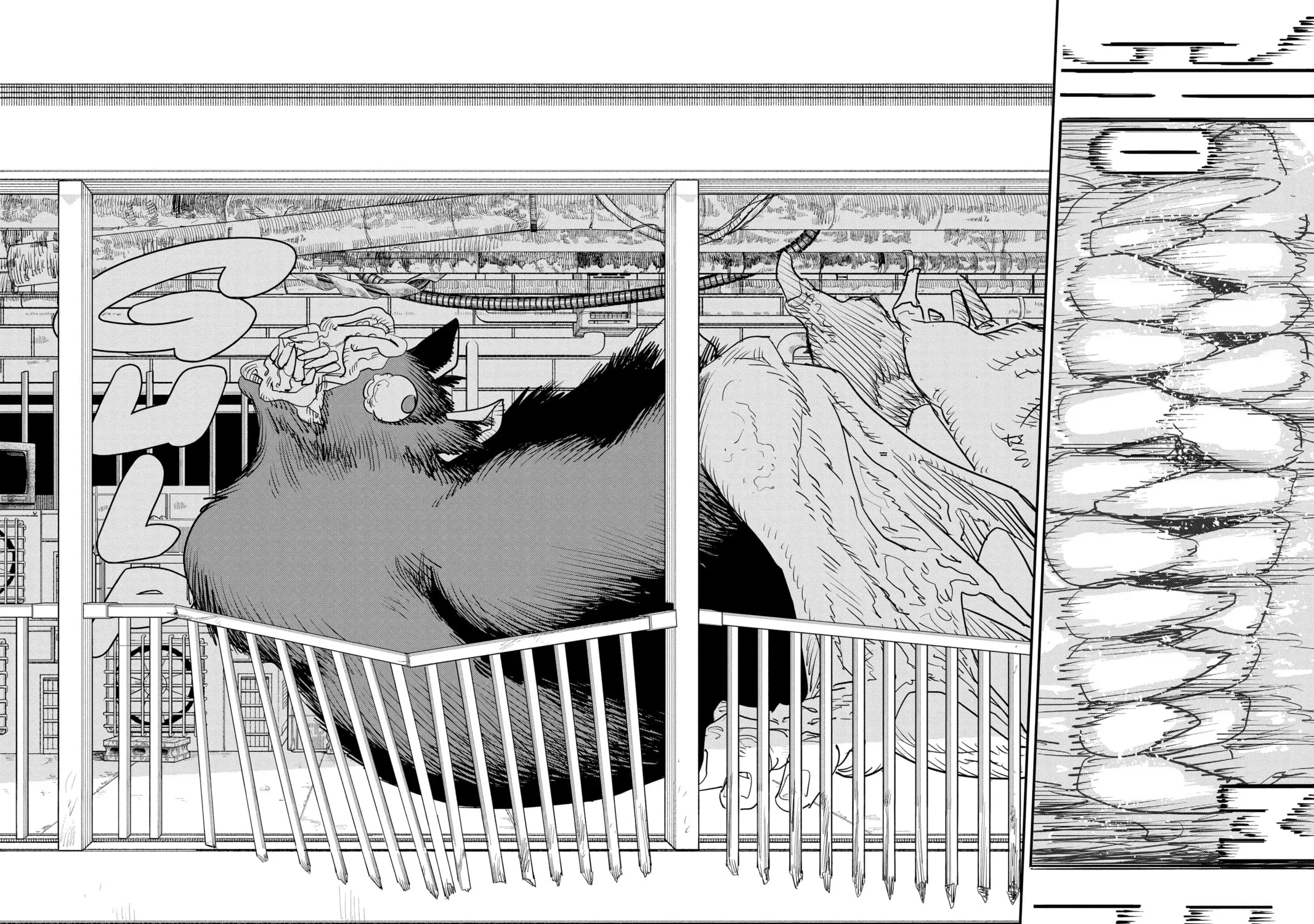 Chainsaw Man Chapter 102 page 51 - 