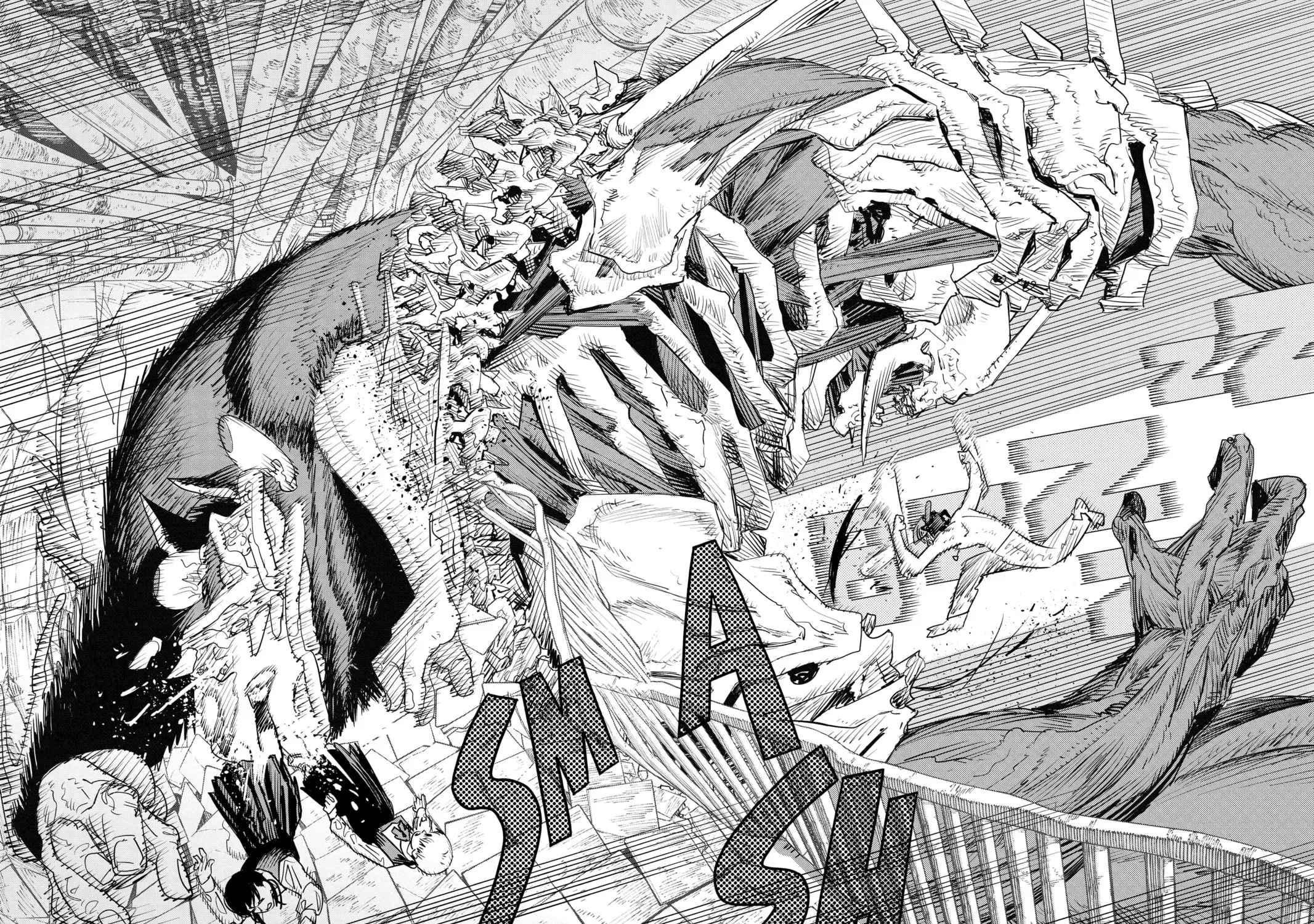 Chainsaw Man Chapter 102 page 53 - 