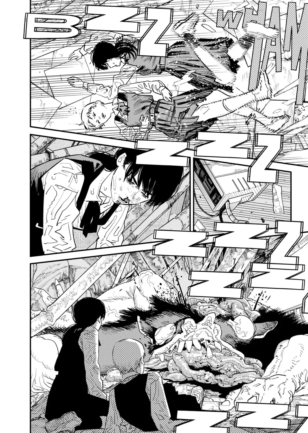 Chainsaw Man Chapter 102 page 55 - 