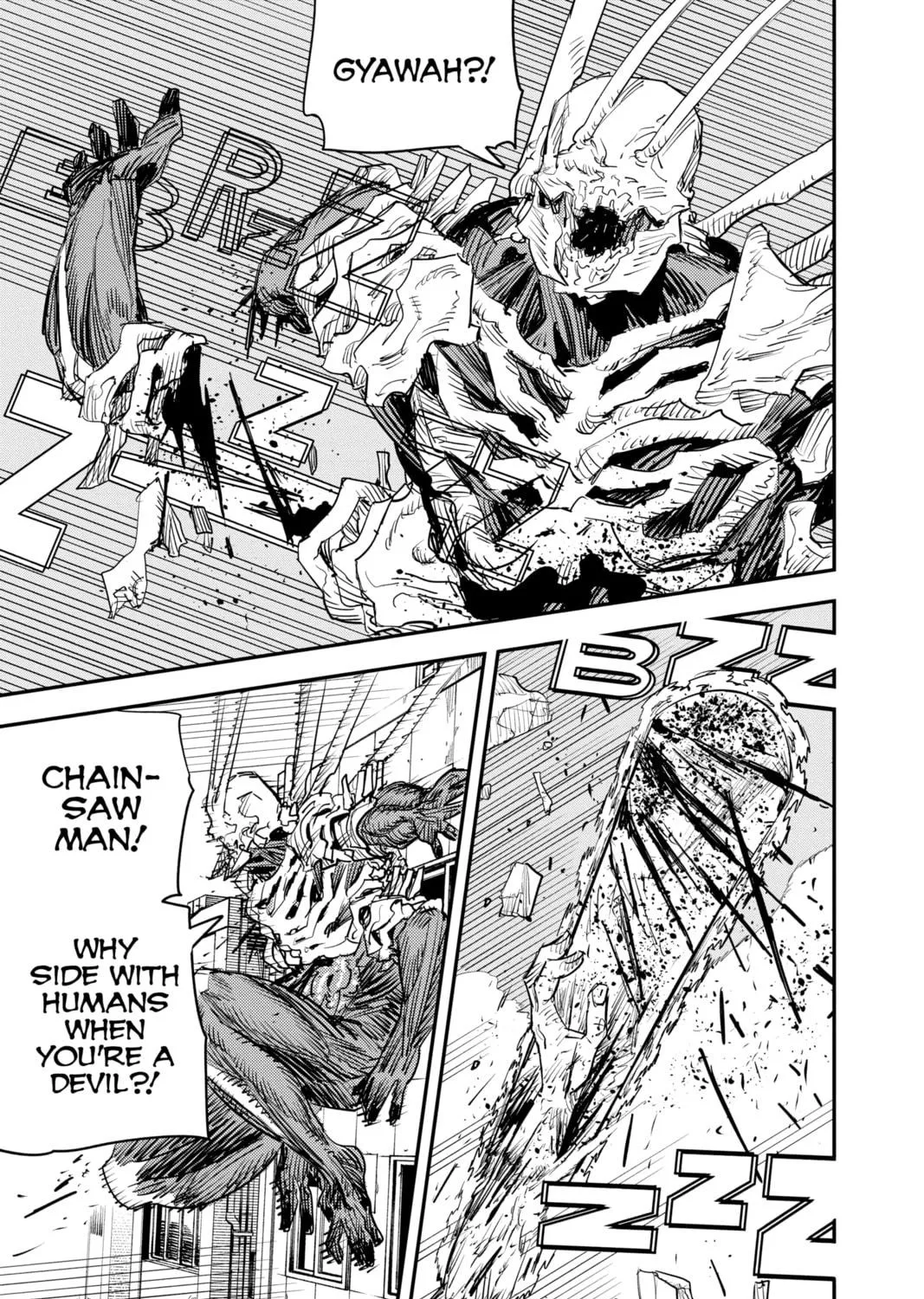 Chainsaw Man Chapter 102 page 65 - 