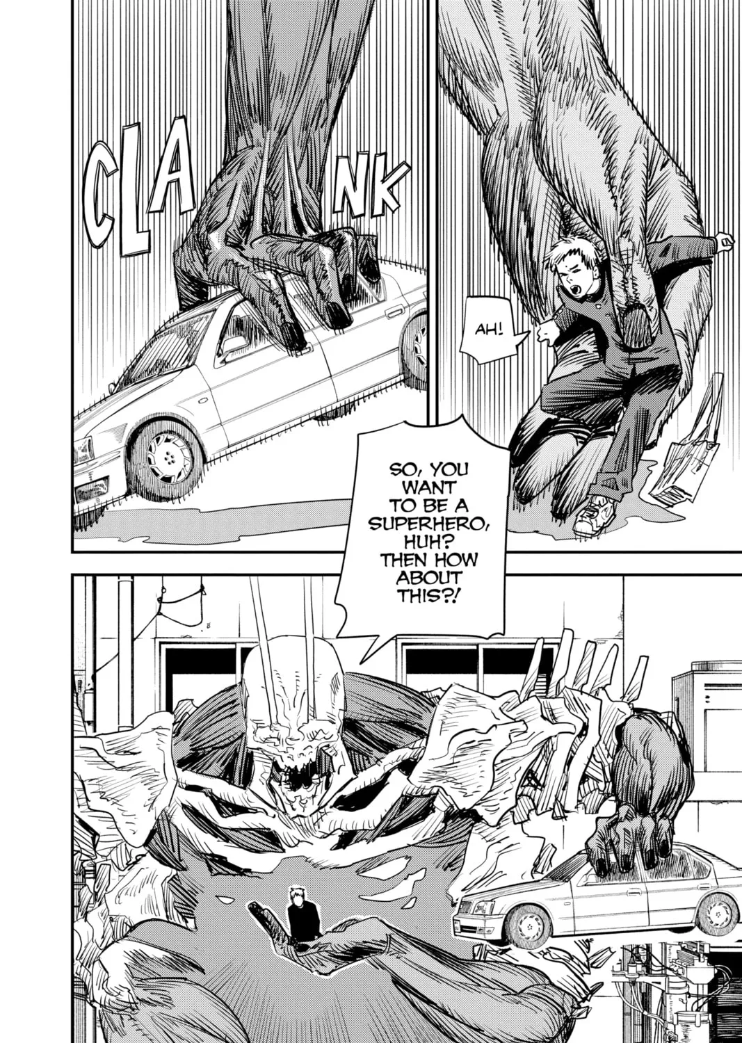 Chainsaw Man Chapter 102 page 67 - 