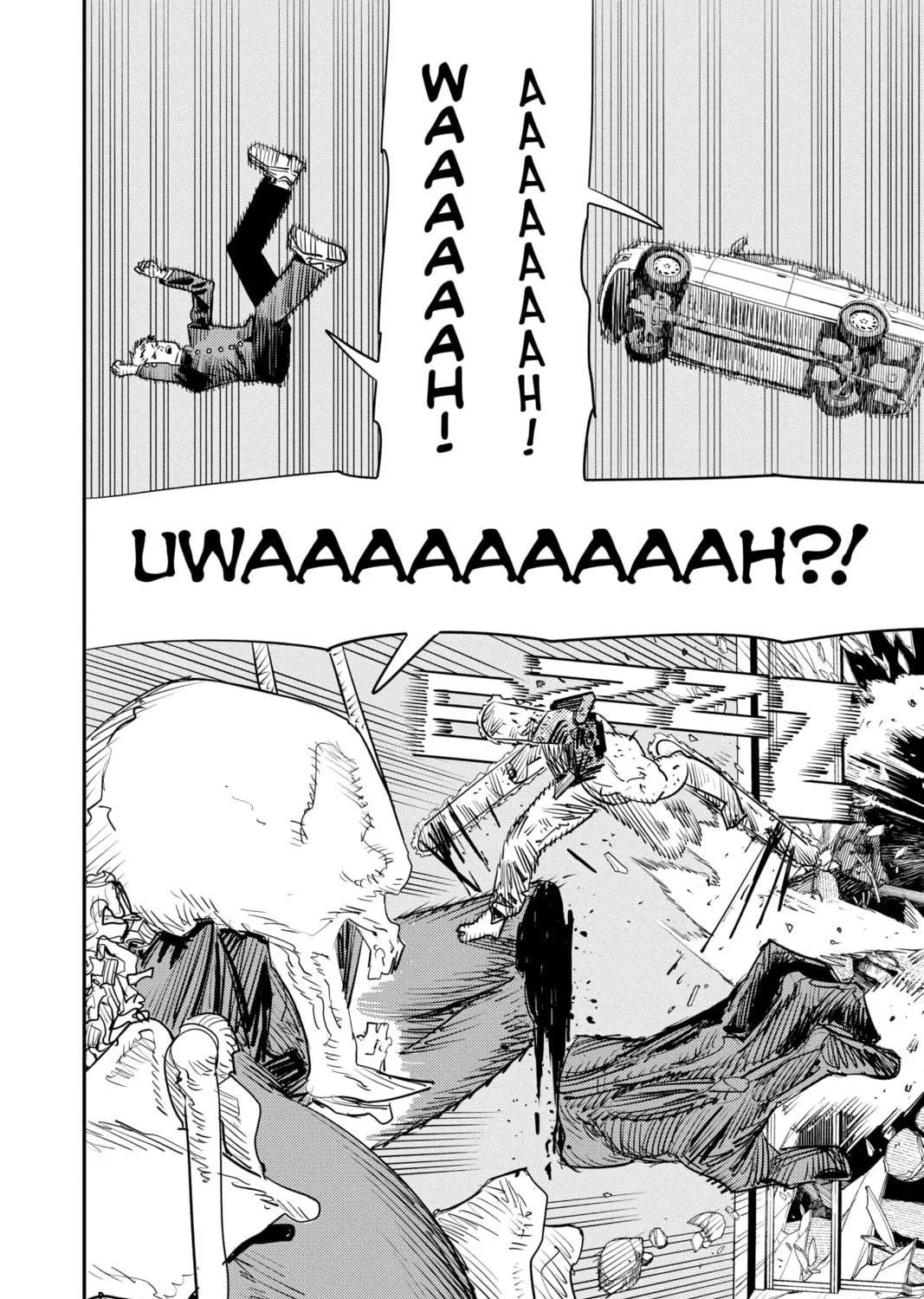 Chainsaw Man Chapter 102 page 71 - 