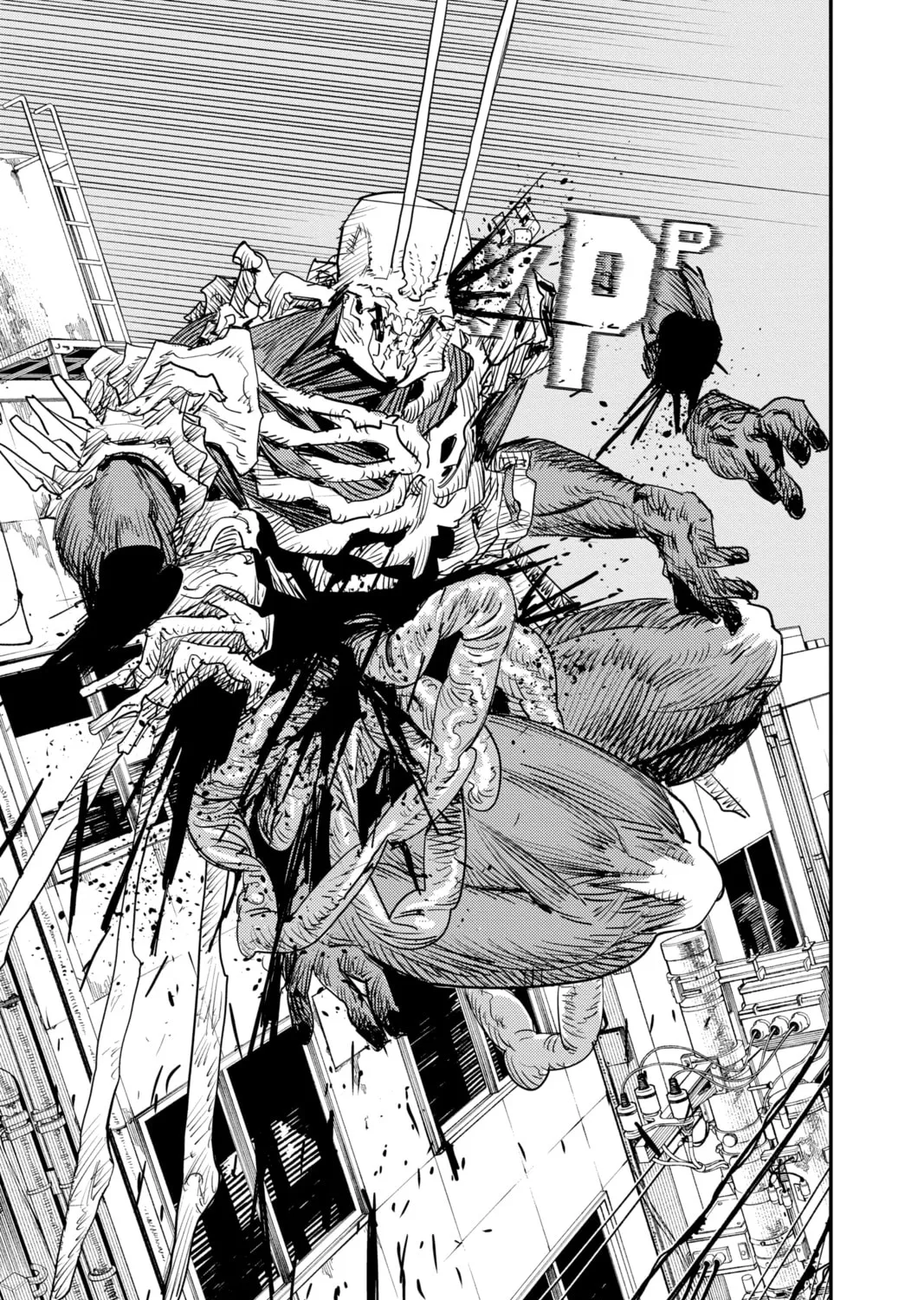Chainsaw Man Chapter 102 page 73 - 