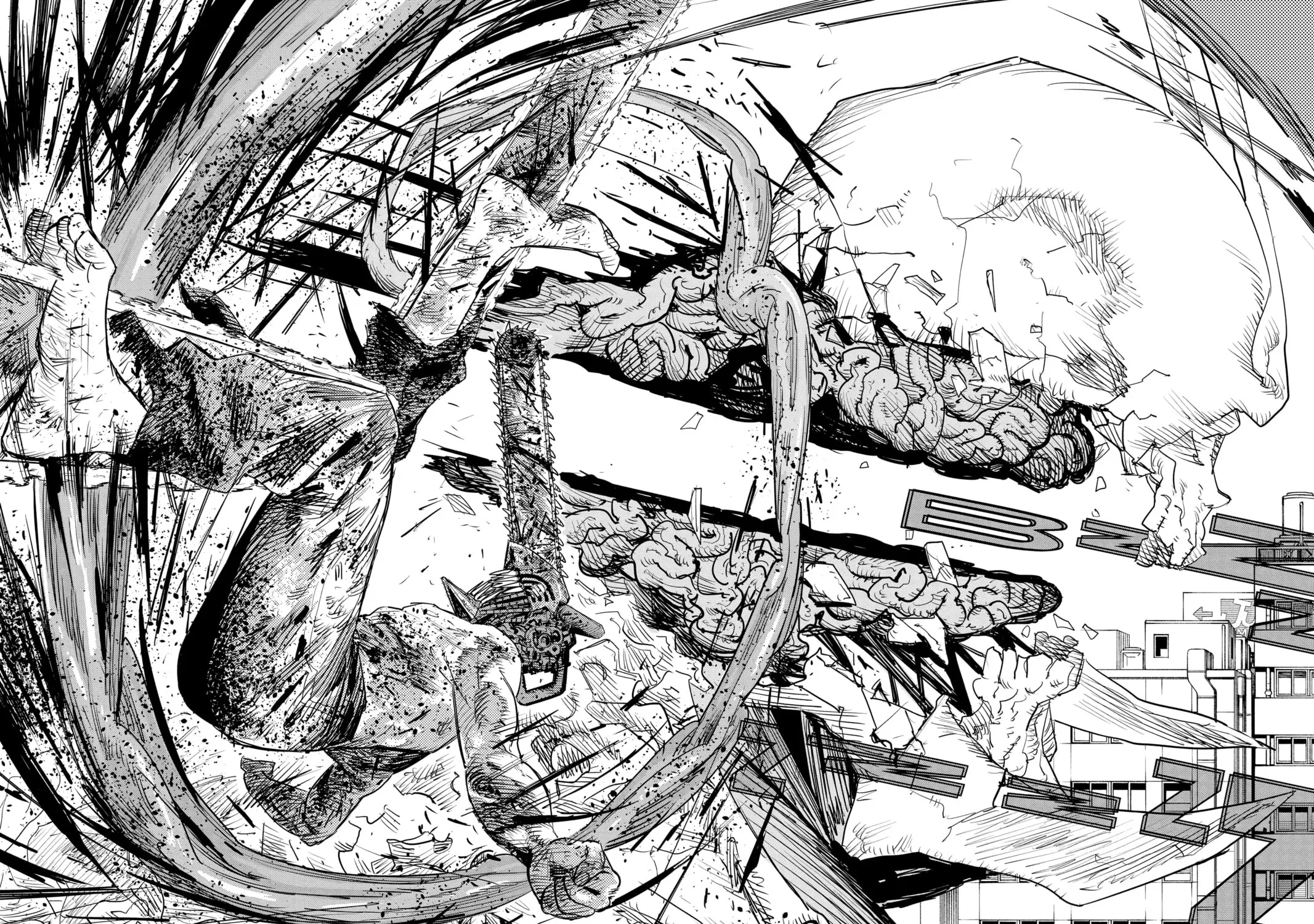 Chainsaw Man Chapter 102 page 75 - 