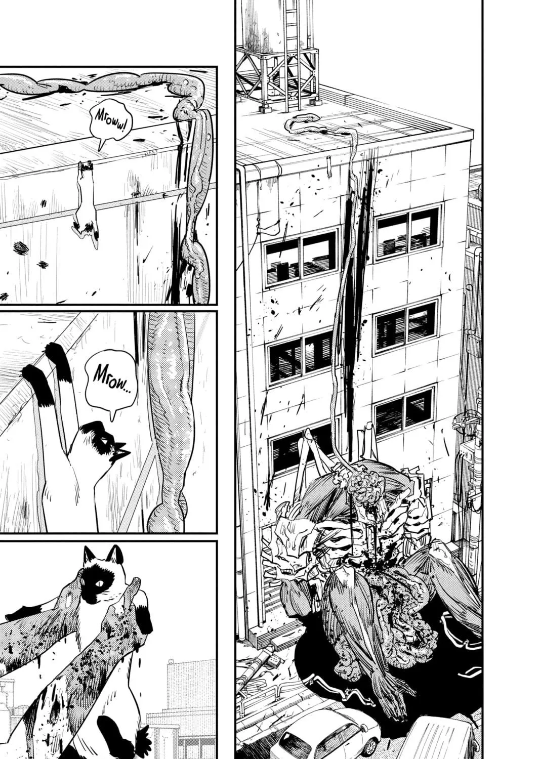 Chainsaw Man Chapter 102 page 79 - 