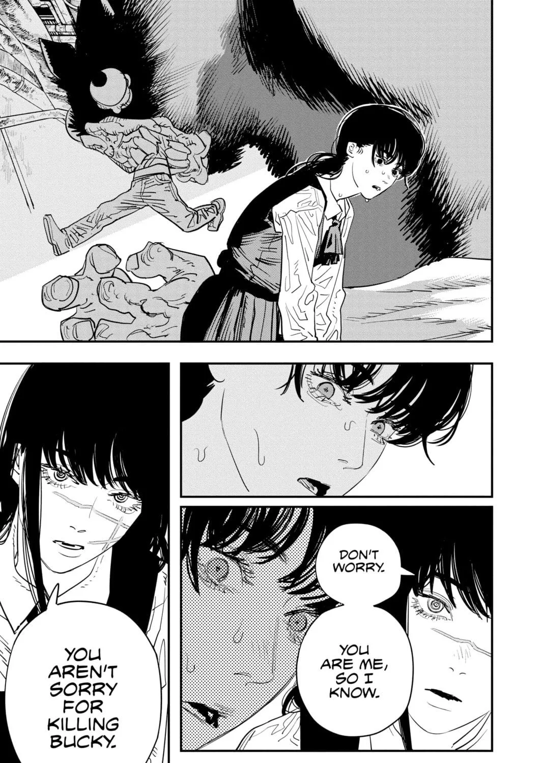 Chainsaw Man Chapter 102 page 9 - 