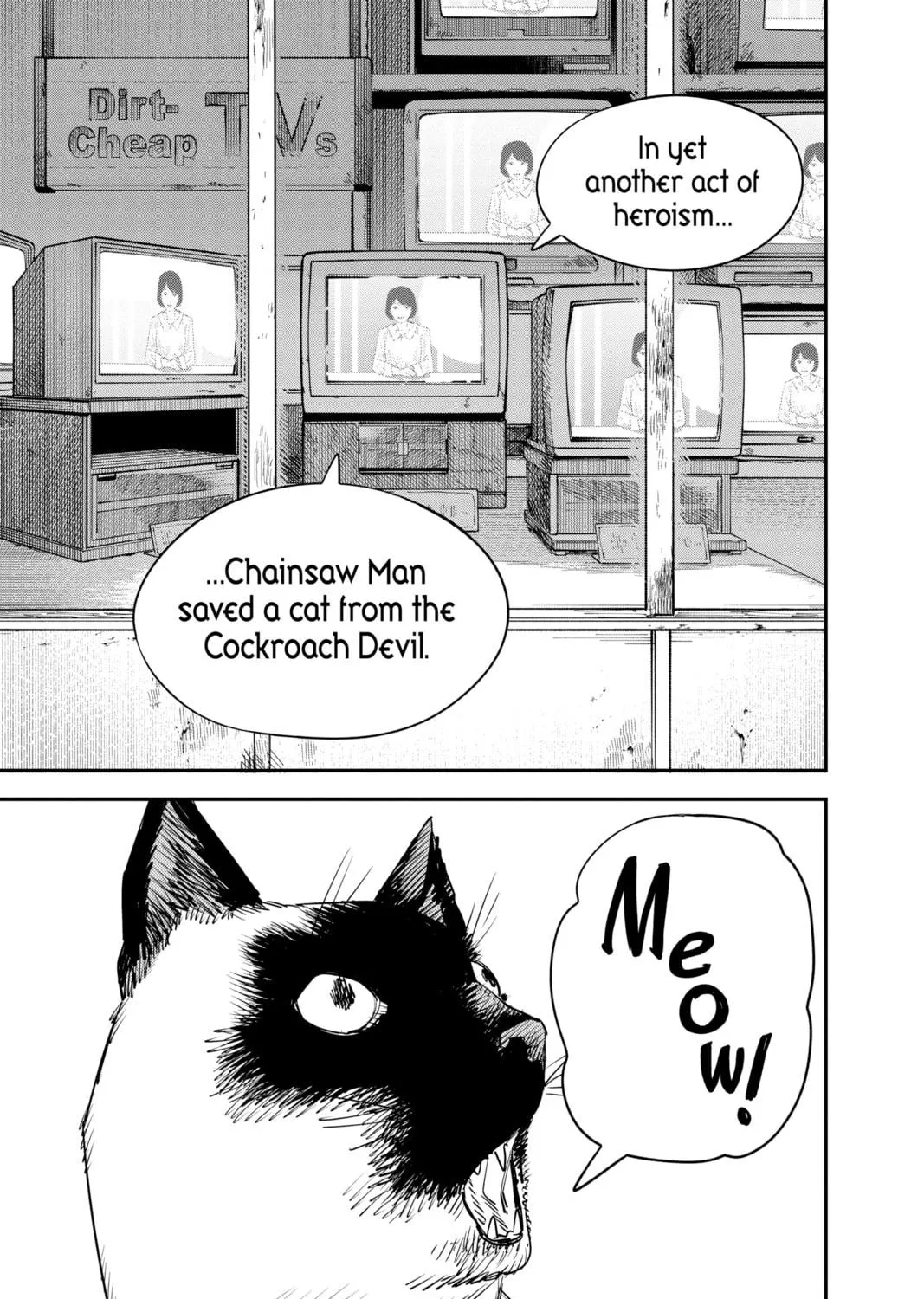 Chainsaw Man Chapter 102 page 83 - 