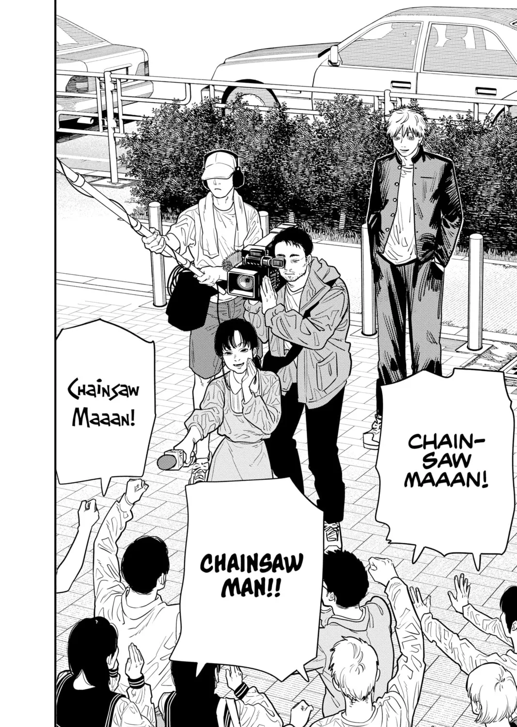 Chainsaw Man Chapter 103 page 13 - 