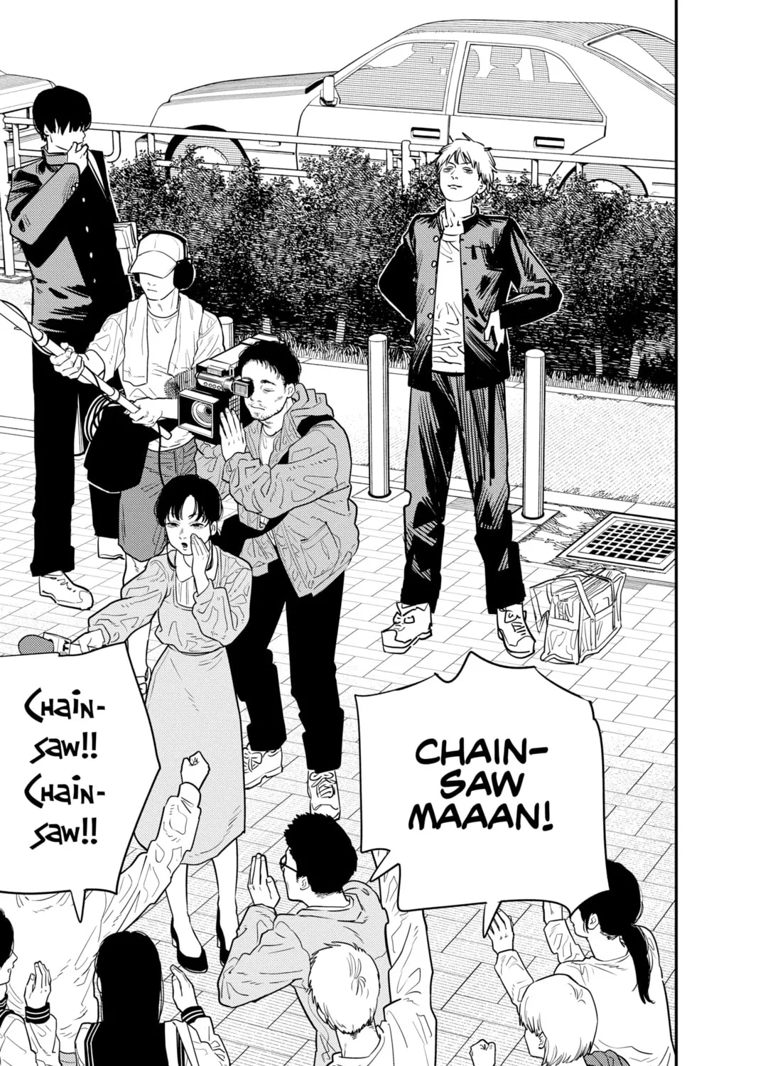 Chainsaw Man Chapter 103 page 15 - 