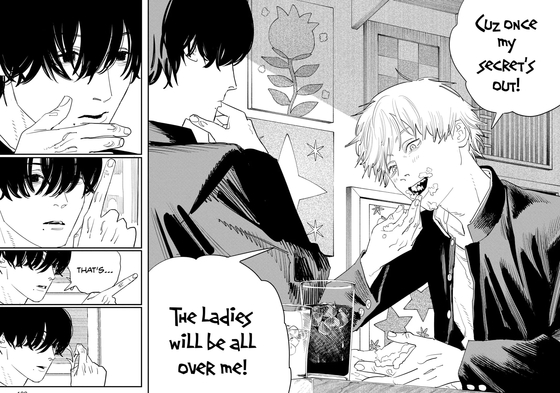 Chainsaw Man Chapter 103 page 37 - 
