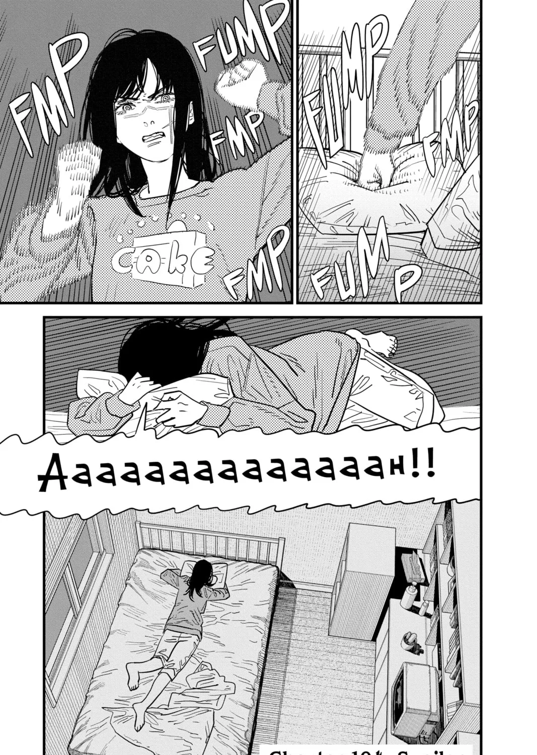 Chainsaw Man Chapter 104 page 1 - 