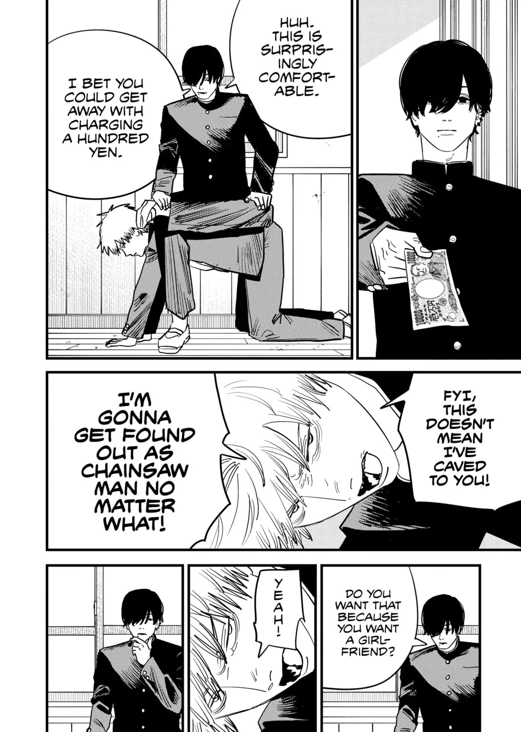 Chainsaw Man Chapter 104 page 15 - 