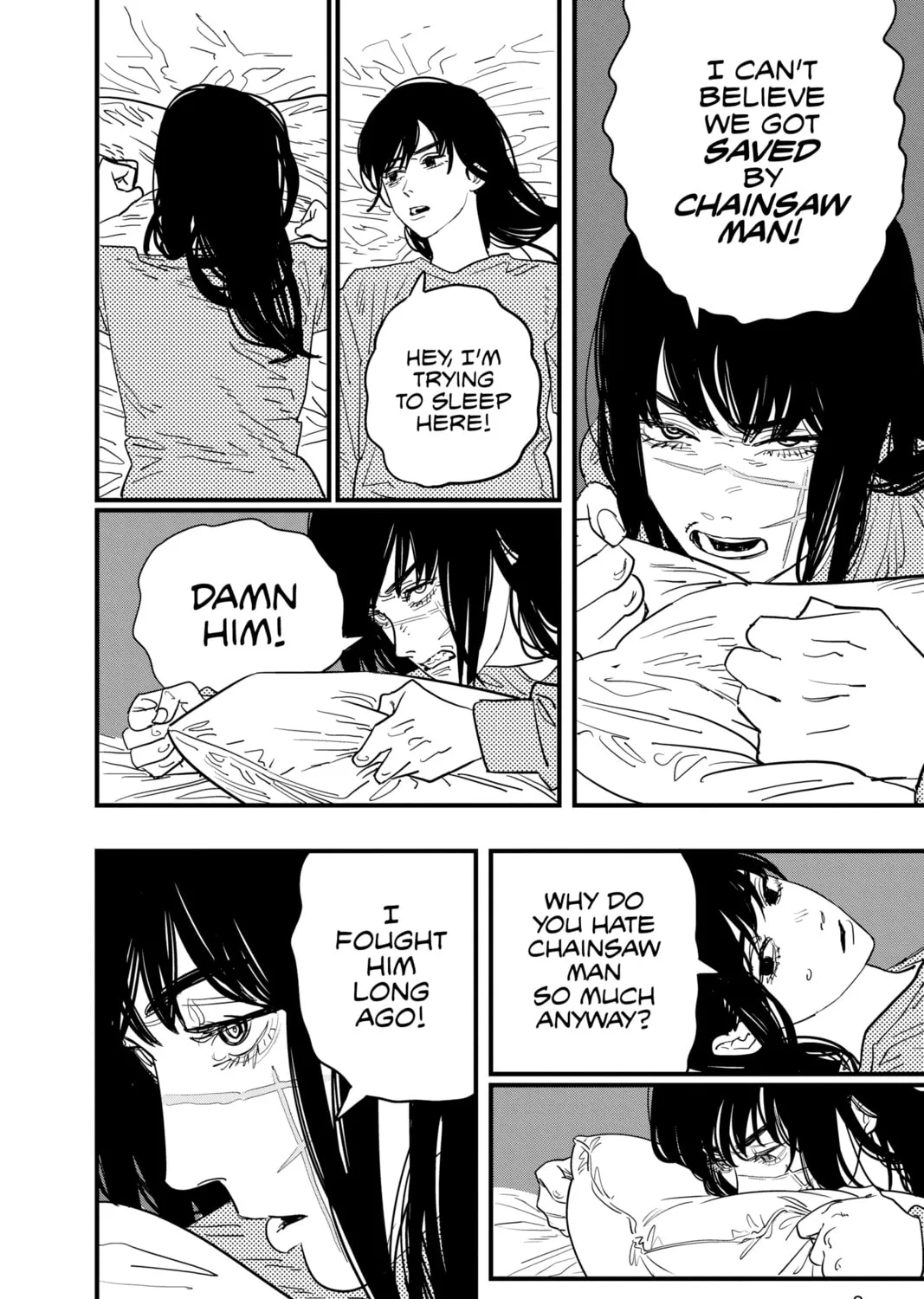 Chainsaw Man Chapter 104 page 3 - 