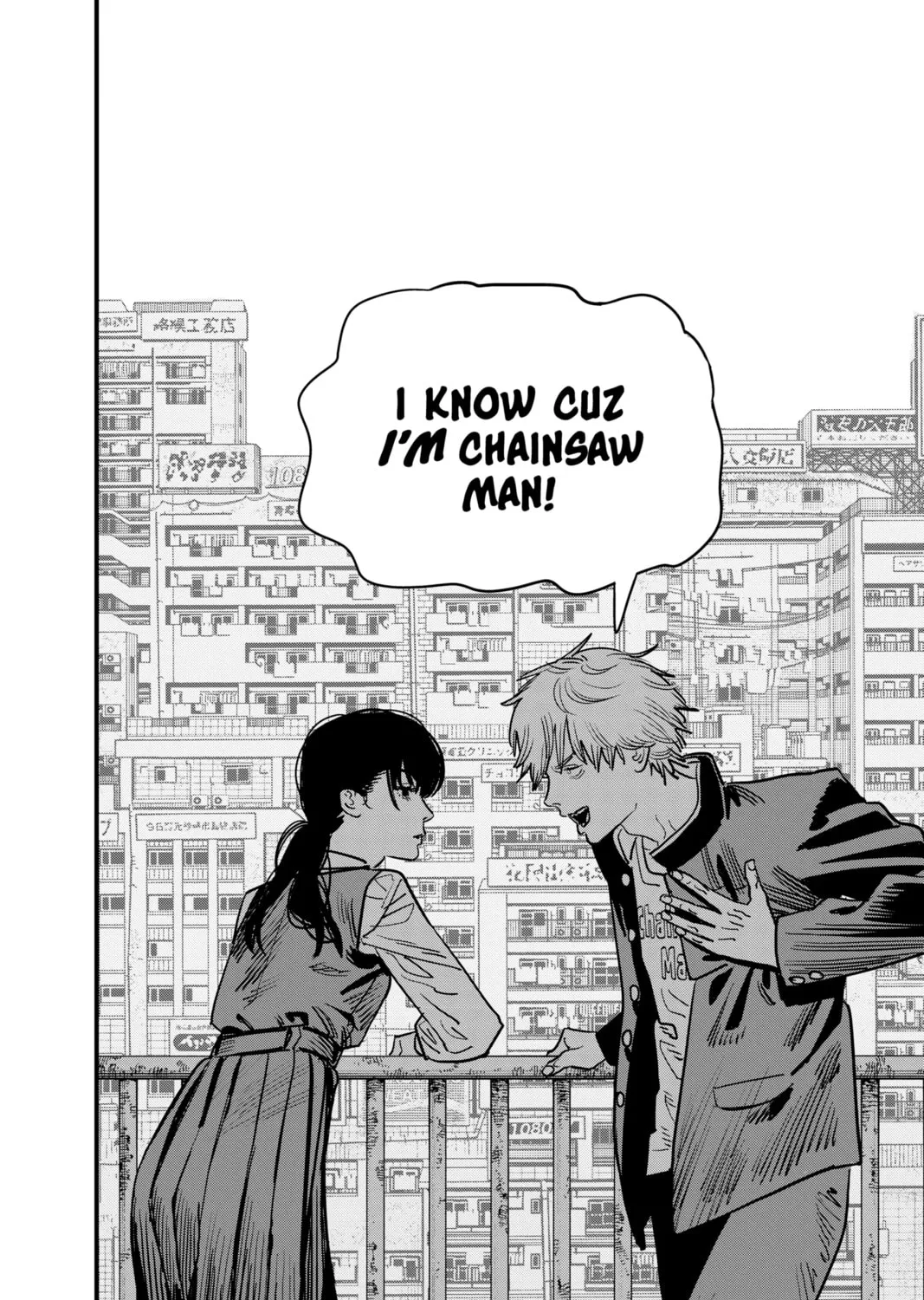 Chainsaw Man Chapter 104 page 31 - 