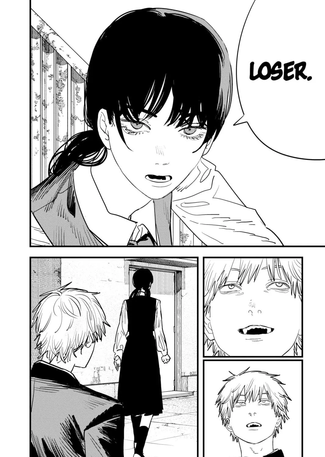 Chainsaw Man Chapter 104 page 35 - 