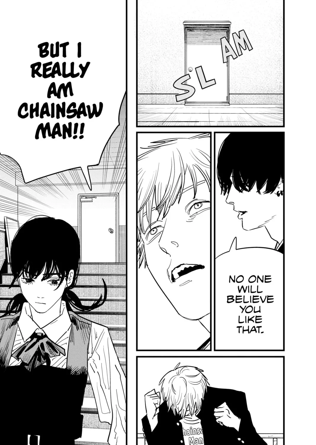 Chainsaw Man Chapter 104 page 37 - 