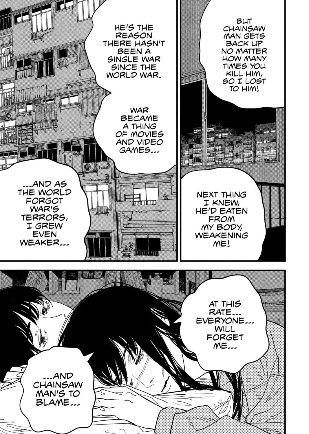 Chainsaw Man Chapter 104 page 5 - 
