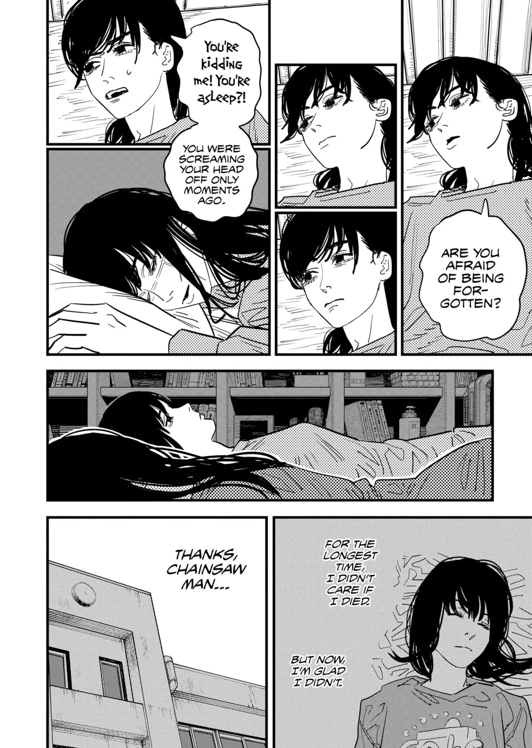 Chainsaw Man Chapter 104 page 7 - 