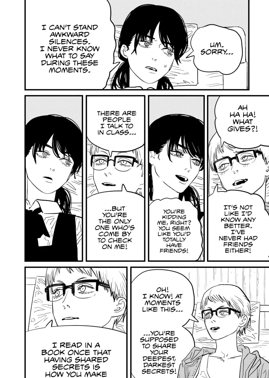 Chainsaw Man Chapter 105 page 13 - 