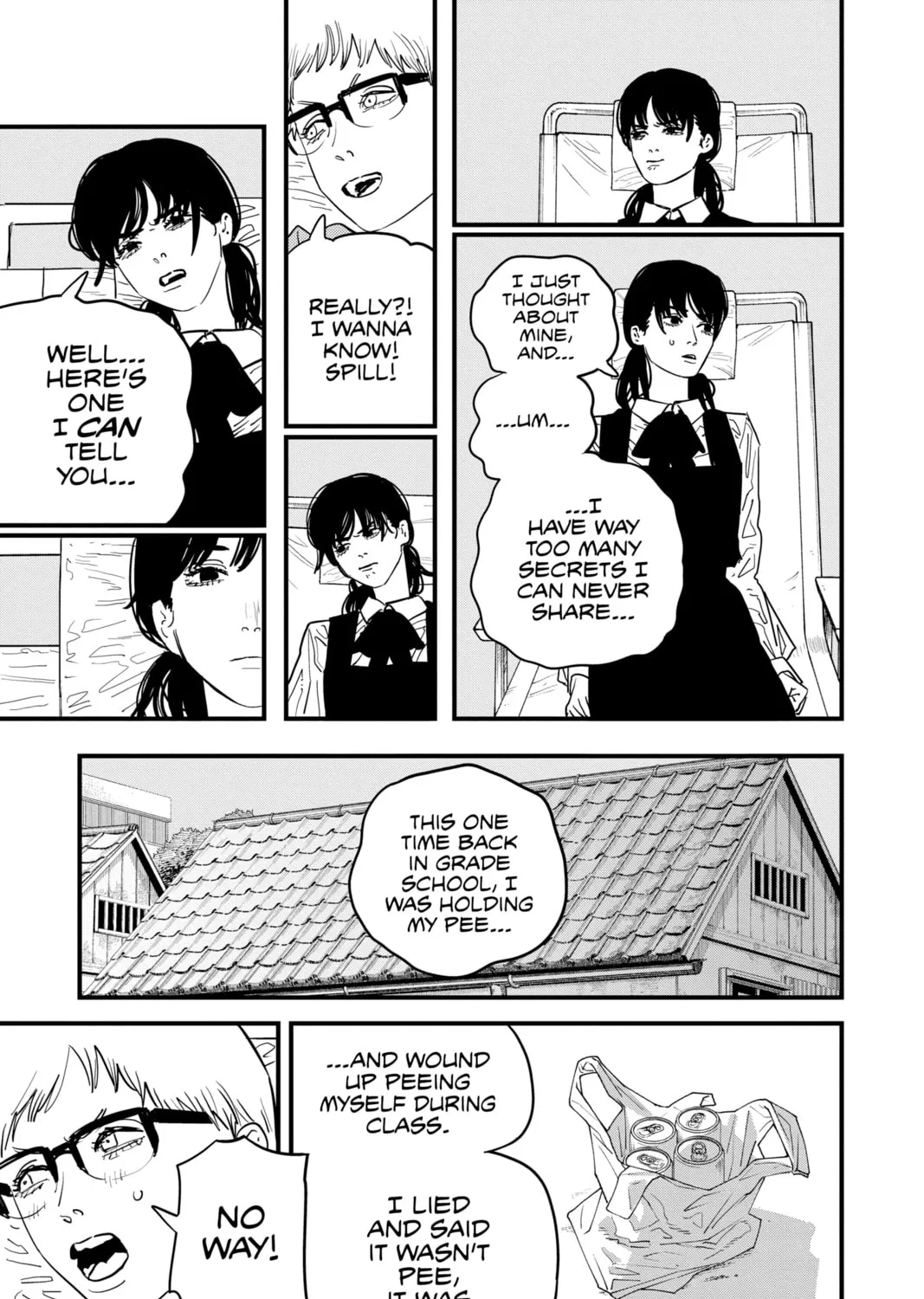 Chainsaw Man Chapter 105 page 15 - 
