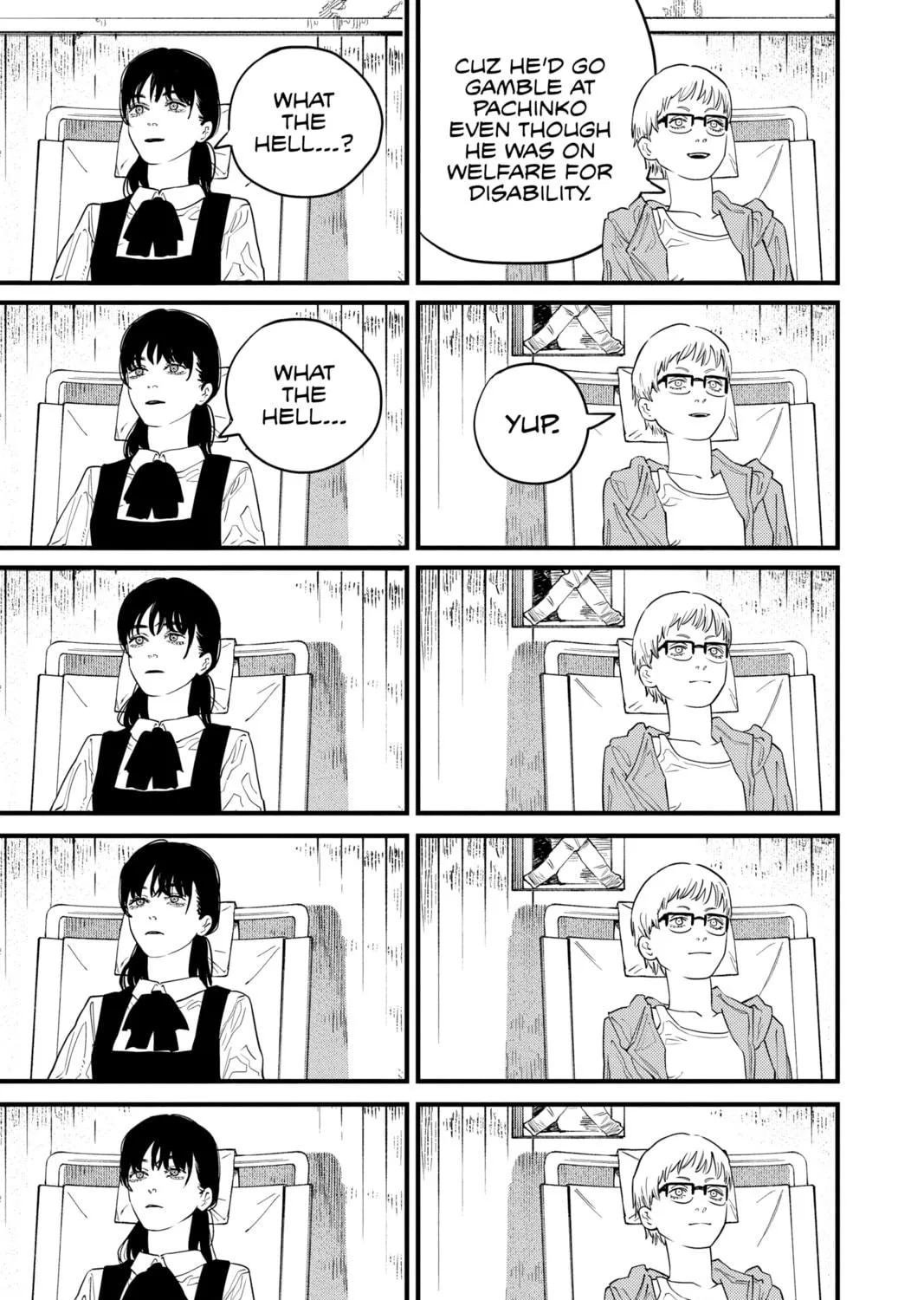 Chainsaw Man Chapter 105 page 23 - 