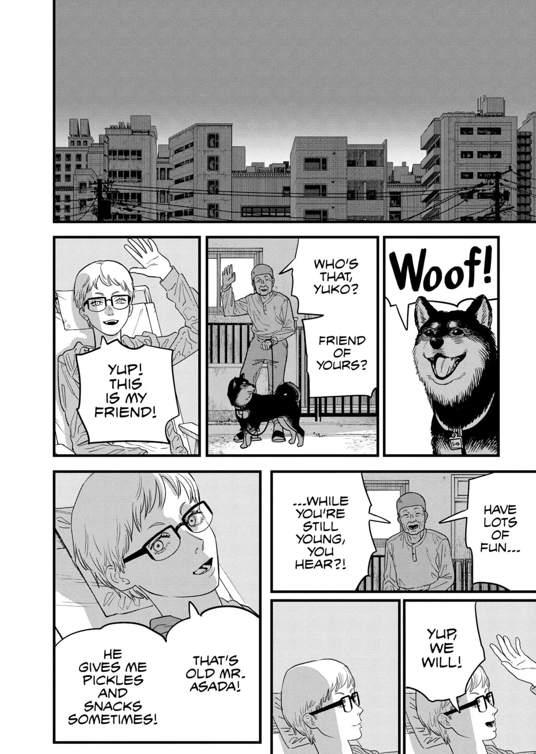 Chainsaw Man Chapter 105 page 27 - 