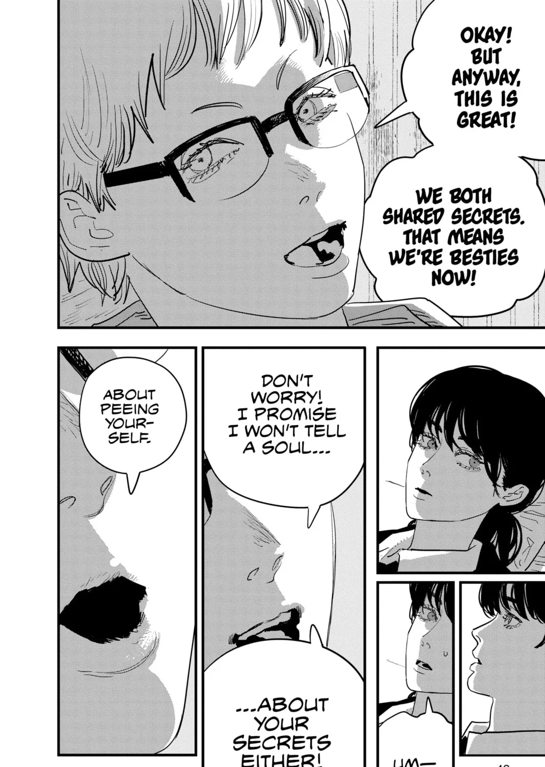 Chainsaw Man Chapter 105 page 31 - 