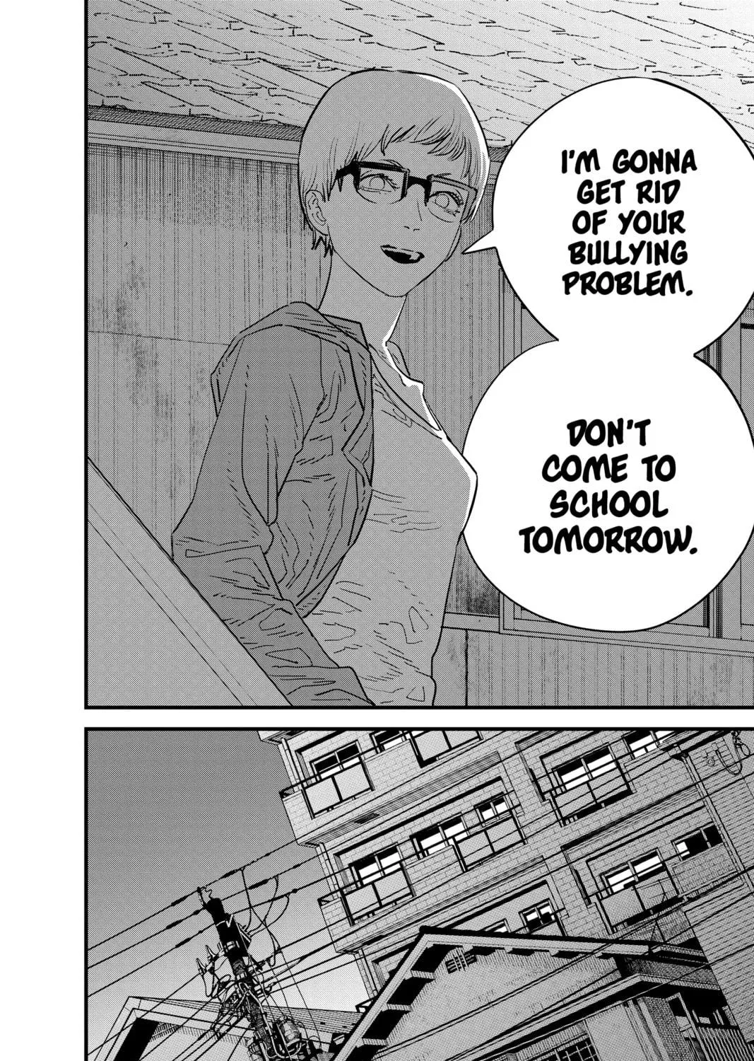 Chainsaw Man Chapter 105 page 39 - 