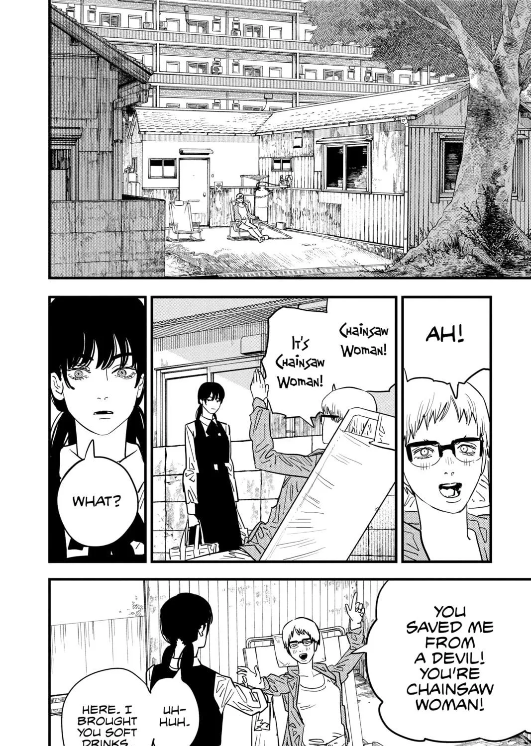 Chainsaw Man Chapter 105 page 9 - 